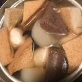 gris's cooksnap of when they made 一から作る本格おでん.