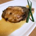 Sac’HiNa's cooksnap of when they made 鯵の焼きびたし♪.