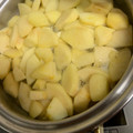 なつをなつ's cooksnap of when they made 煮りんご？みりんご☆みりんで煮るだけ簡単.