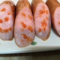 NAGANO久留米's cooksnap of when they made アスパラ？風ソーセージ.