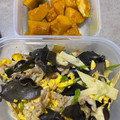 テヨン1's cooksnap of when they made 豚肉と玉子きくらげの炒めもの(木須肉).