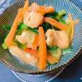 ☆３匹の子ぶた☆'s cooksnap of when they made 小松菜の煮浸し.