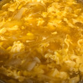 40手前で料理始める's cooksnap of when they made もやしと卵のふわとろ中華スープ♪.