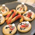 ｍｉｔｙ's cooksnap of when they made クリスマス☆キャンディーケインなクッキー.