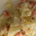ma___111's cooksnap of when they made キャベツと人参のコールスロー.