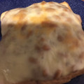 たにゆまか's cooksnap of when they made 簡単おつまみ♡厚揚げの納豆チーズ焼き.