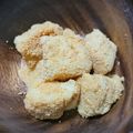 しるくつりー's cooksnap of when they made ふるふる♡豆腐わらび餅.