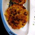 クックMX1FEF☆'s cooksnap of when they made *手づかみ食べにも♪お好み焼き風ご飯*.