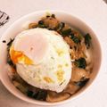 mikidayoon's cooksnap of when they made 豚肉のスタミナ丼.