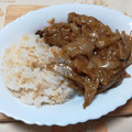 ☆じろごろ☆'s cooksnap of when they made 紅しょうがのしょうが焼き.