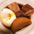 おいしいものを作り隊's cooksnap of when they made 牛角煮.