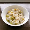 ＊きしろ＊'s cooksnap of when they made ショウガとカブの時短お粥☆.