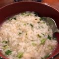 キ・リ・ン's cooksnap of when they made 簡単本格☆中華粥 １時間で出来る！.
