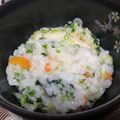 みるくっく♡'s cooksnap of when they made 【野菜ソムリエ】ご飯から作る簡単七草粥.