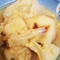 いさみょば's cooksnap of when they made 白菜とじゃがいものほんだし煮.