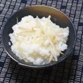 nosso's cooksnap of when they made モヤシ粥.