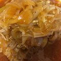 みさO's cooksnap of when they made 玉ねぎたっぷり！鶏もも肉のケチャップ煮.