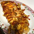 土屋はちまき's cooksnap of when they made 玉ねぎたっぷりオムレツ.