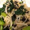 よぅこちゃん's cooksnap of when they made ぱぱっと簡単☆我が家の旨うまナムル.