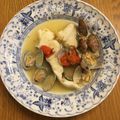 きじとら☆'s cooksnap of when they made カンタンアクアパッツァ.