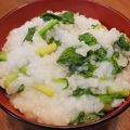 みぞ！'s cooksnap of when they made 一草粥.