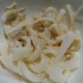ヨシヨッシー's cooksnap of when they made 簡単☆大根ツナサラダ.