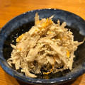 ｆｔｃｗｇ802's cooksnap of when they made とよ婆ちゃんの生たらこの金平ごぼう.