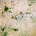 あめちゃん222's cooksnap of when they made 餅入り！七草粥.