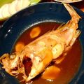 えすのすけ's cooksnap of when they made メバルの煮付け.