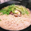 すてら605's cooksnap of when they made 調味料は２つ♪大根と豚肉のミルフィーユ鍋.