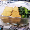 amm46's cooksnap of when they made 厚揚げの煮付け.