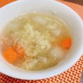 クックYT☆'s cooksnap of when they made 大根みぞれスープ☆.