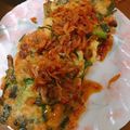たけのこゆ's cooksnap of when they made 安くて栄養満点！豆腐にらたま焼き♪.