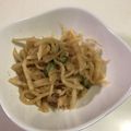 papikun's cooksnap of when they made サッパリ★ツナ入り大根サラダ〜給食編.