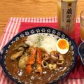 さとう（あ）'s cooksnap of when they made 時短に思えないほど美味なシーフードカレー.
