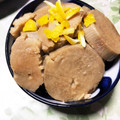 yuki０１１３'s cooksnap of when they made 簡単、おいしい！京芋の炊いたん.