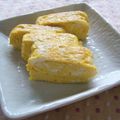りーたみ's cooksnap of when they made 【甘い卵焼き】焼き方も参考に♪.