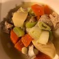 まみかはは's cooksnap of when they made ほっこり里芋と鶏もも肉の煮物♪みそ味.