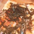pisang128's cooksnap of when they made 居酒屋の定番！明太餅チーズグラタン.