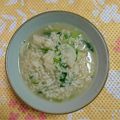 絢香mama's cooksnap of when they made ☆簡単さにパン家の七草粥風七草雑炊☆.