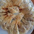コッヘン's cooksnap of when they made キャベツたっぷり餃子.