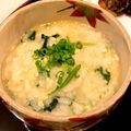 あかりんマミー's cooksnap of when they made 【お餅リメイク】とろ～り美味しい♪七草粥.