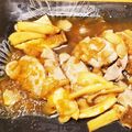 絹さや木綿's cooksnap of when they made 豚ヘレ肉で簡単ステーキ.
