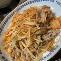 クックY4T6O1☆'s cooksnap of when they made ダイエットにも！簡単もやし豚キムチ.