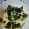 ラベンダー's cooksnap of when they made ☆たまごのおかゆ☆.