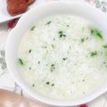 R⑅⿻'s cooksnap of when they made 簡単！残りご飯で七草粥♪子供も大好き.