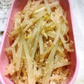 もと830's cooksnap of when they made お弁当のおかずにも◆もやし＆たらこ炒め.