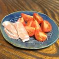 ☆こまっと☆'s cooksnap of when they made 簡単トマトの蜂蜜がけデザート.