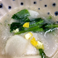 まゆここあ's cooksnap of when they made タラと蕪のおろし煮.