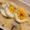 ポメリー's cooksnap of when they made チキンのクリームグラタン.